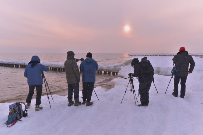 Fotografický workshop Tajemné baltské pobřeží - Usedom