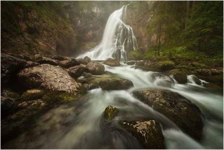Nabídka fotocest aneb fotografický workshop Jezera a vodopády Rakouska