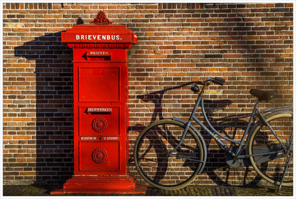 Holandská zákoutí - fotografický workshop Rozkvetlé jarní Holandsko