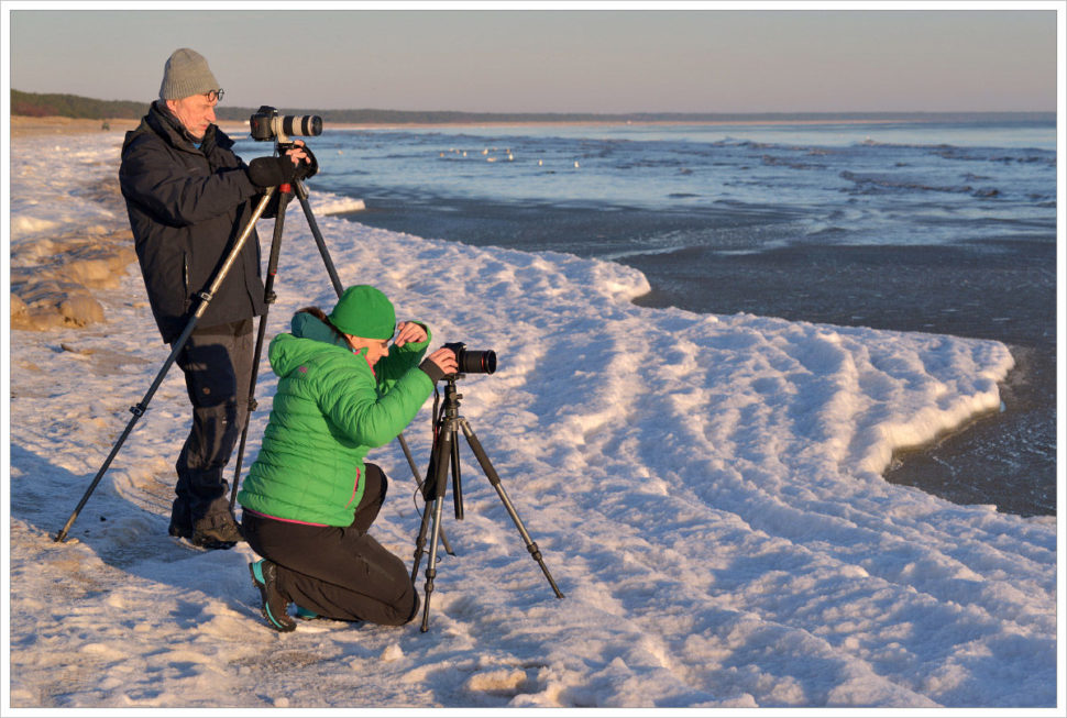 Fotografický workshop Tajemné baltské pobřeží Usedom